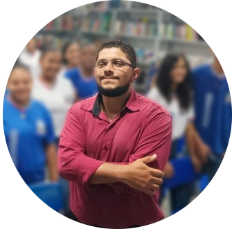 Glisnaldo de Jesus dos Santos - Fundador da Avance RH