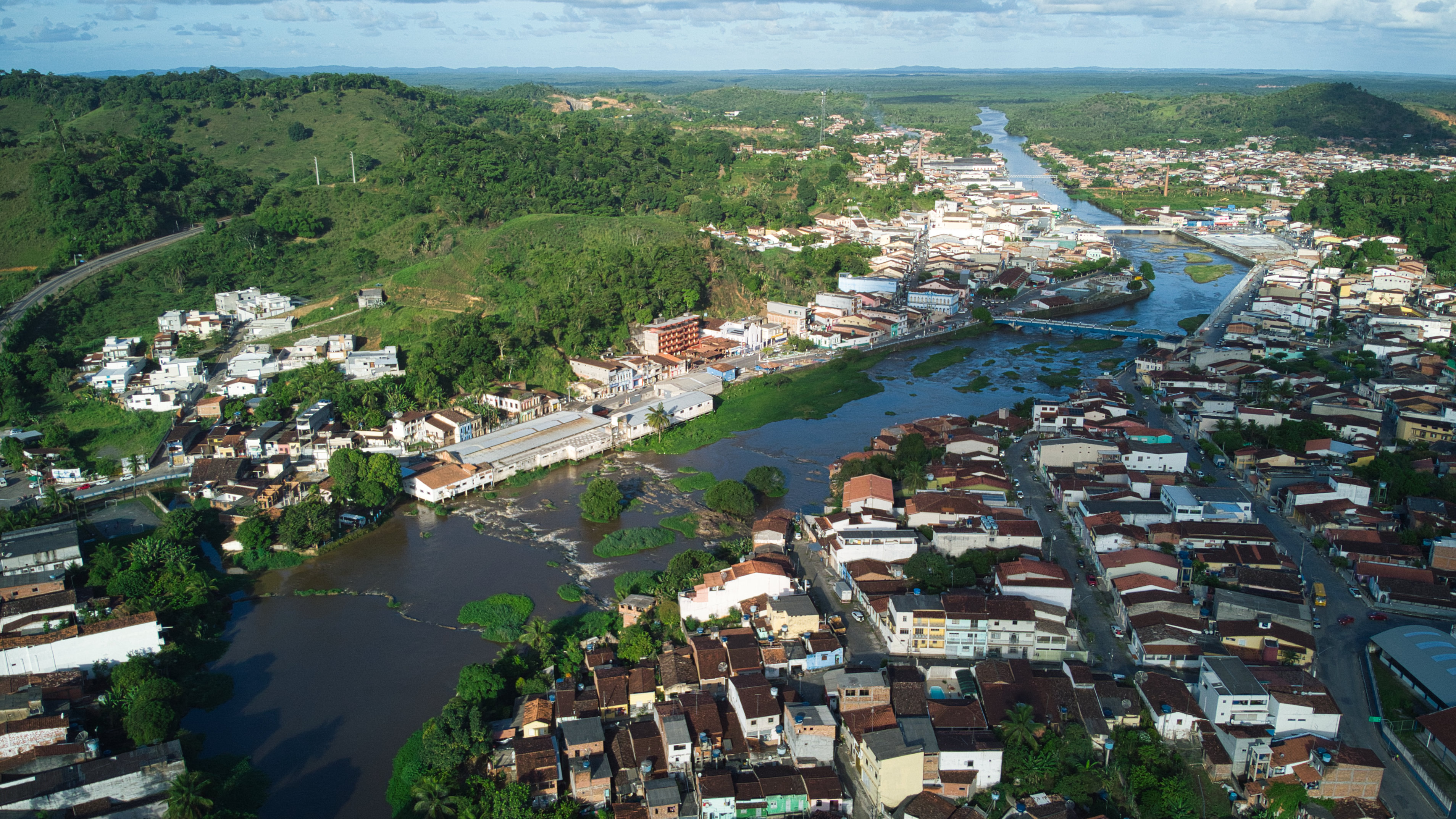 Nazaré das Farinhas